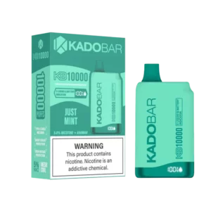 Just Mint – Kado Bar 10000 Puffs