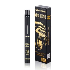 Flying Monkey x Crumbs King Kong Disposable | 2.5g Blend of Delta 8, Delta 10 Bonkers