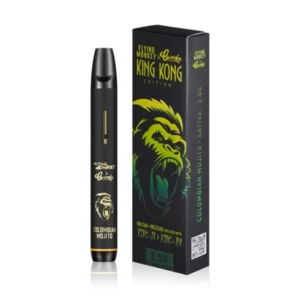 Flying Monkey x Crumbs King Kong THCH + THCJD Disposables | 2.5g COLOMBIAN MOJITO