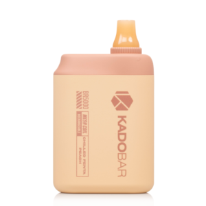 Kado Bar 5000 Puff Disposable Chilled Fenta Peach